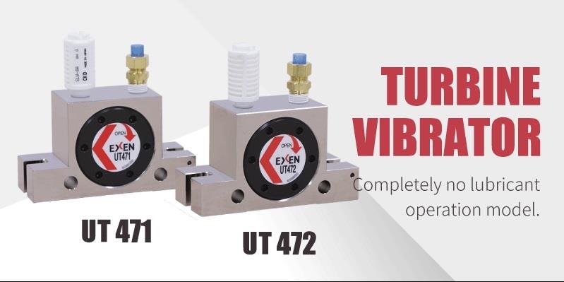 EXEN Turbine Vibrator UT471,UT471, EXEN, Turbine Vibrator ,EXEN,Machinery and Process Equipment/Equipment and Supplies/Vibration Control