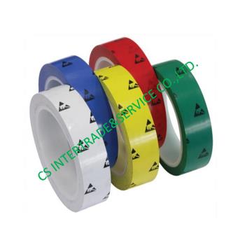 ESD Marking tape with printings,ESD Marking tape with printings,ESD Marking tape with printings,Automation and Electronics/Cleanroom Equipment