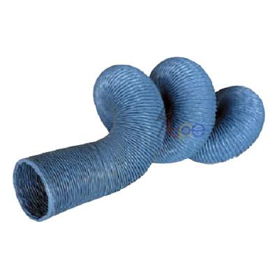 ท่อผ้าใบสีฟ้า ท่อผ้าใบสีดำ,ท่อลม,ท่อผ้าใบ,,Custom Manufacturing and Fabricating/Fabricating/Hose & Tube