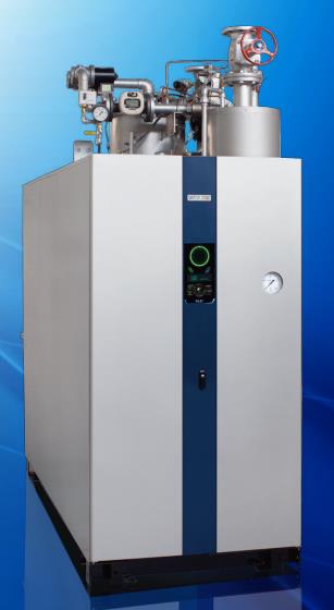 Boiler (Once-Through Boiler) 2,000 kg/h,ฺBoiler, บอยเลอร์, หม้อไอน้ำ,Samson,Machinery and Process Equipment/Boilers/Steam Boiler