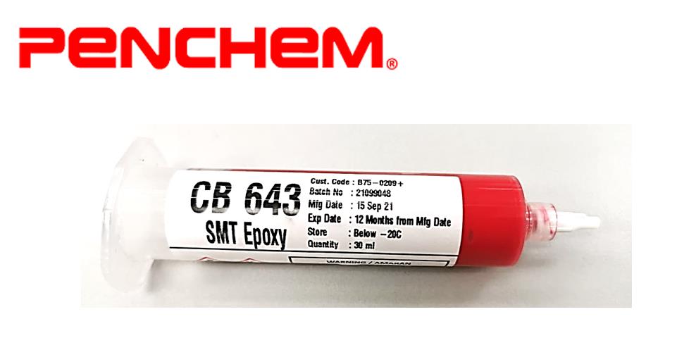 Epoxy (Red Glue),Red Glue,Penchem,Sealants and Adhesives/Adhesives