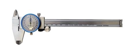 Dial Calipers,Dial Calipers, เวอร์เนีย,Moore & Wright,Instruments and Controls/Measuring Equipment