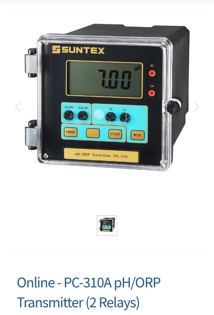 Suntex,Suntex,Suntex,PC-310A,PC-320A,Suntex,Energy and Environment/Environment Instrument/PH Meter