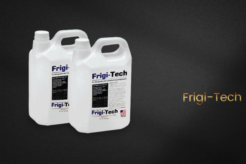 FRIGI-TECH  Polarized Refrigerant Oil Additive,PROA,,Energy and Environment/Energy Projects