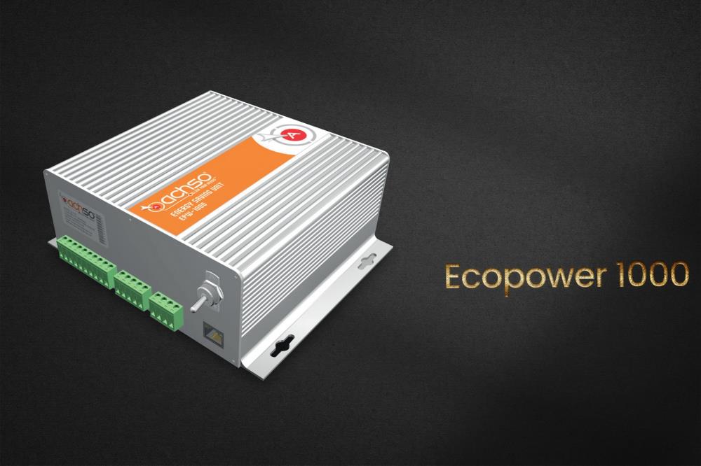 Ecopower 1000  Energy Saving Unit : EcoPower 1000,อุปกรณ์จัดการพลังงานเครื่องปรับอากาศ,ECOPOWER,Energy and Environment/Energy Projects