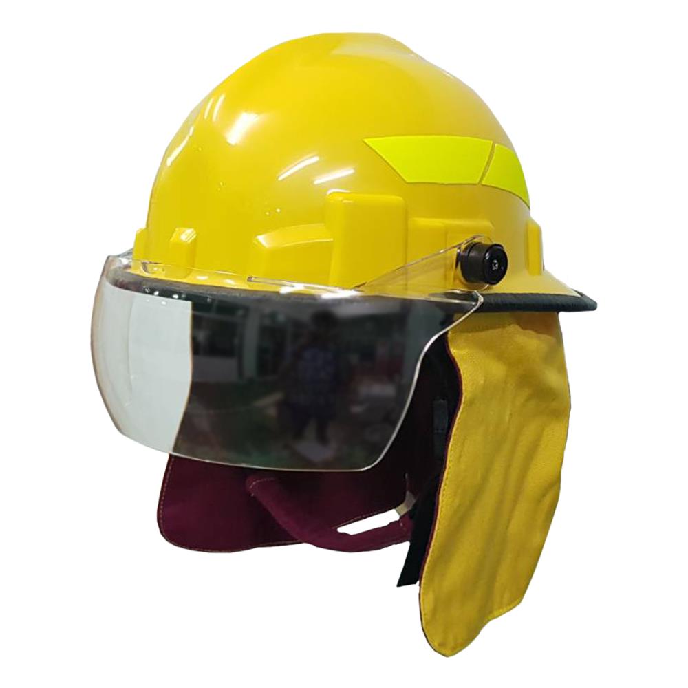 หมวกดับเพลิง F500,F500, ดับเพลิง, หมวก, หมวกดับเพลิง,BEST ONE,Plant and Facility Equipment/Safety Equipment/Fire Protection Equipment