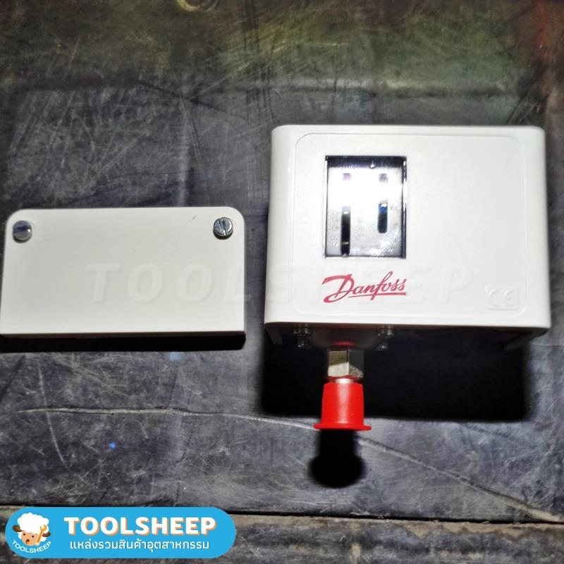 สวิทช์ควบคุมแรงดัน Pressure Switch DANFOSS KP5 AUTO 060-117191,เพรสเชอร์สวิทช์,DANFOSS,Tool and Tooling/Accessories
