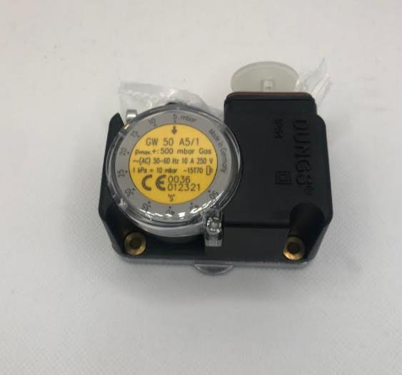 Dungs pressure switch GW50 A5/1 Weishaupt,Dungs pressure switch,Dungs,Instruments and Controls/Switches