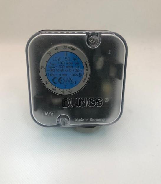 Dungs pressure switch LGW 150 A4,LGW 150 A4,Dungs,Instruments and Controls/Switches