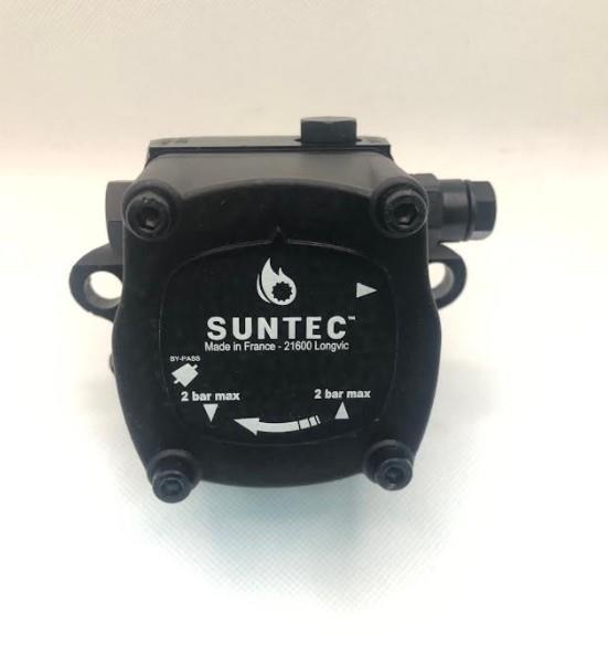 Suntec oil pump AJ6CC-1000 4P ปั๊มน้ำมันเครื่องพ่นไฟ Riello,aj6cc1000,Suntec,Pumps, Valves and Accessories/Pumps/Oil Pump