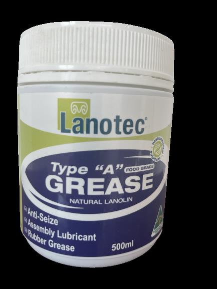 ผลิตภัณฑ์ ป้องกันสนิม Lanotec TYPE A GREASE  ได้รับการรับรองจาก NACE