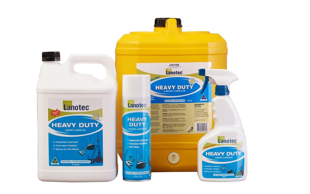 Lanotec ผลิตภัณฑ์ ป้องกันสนิม Heavy Duty (HD) Liquid Lanotec ได้รับการรับรองจาก NACE,Lanotec จาระบีอเนกประสงค์ น้ำมัน จาระบี ป้องกันสนิม,Lanotec,Plant and Facility Equipment/Cleaning Equipment and Supplies/Removers