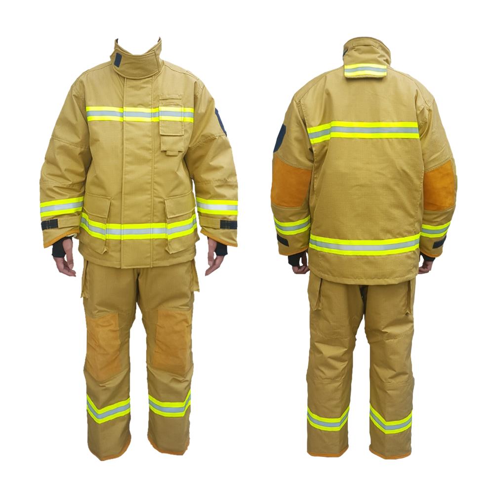 ชุดดับเพลิง มาตรฐาน EN469: 2005,ชุดผจญเพลิง, ชุดกันความร้อน, ถุงมือกันความร้อน, เย็น, อุปกรณ์งานดับเพลิง, BEST ONE,Plant and Facility Equipment/Safety Equipment/Fire Protection Equipment