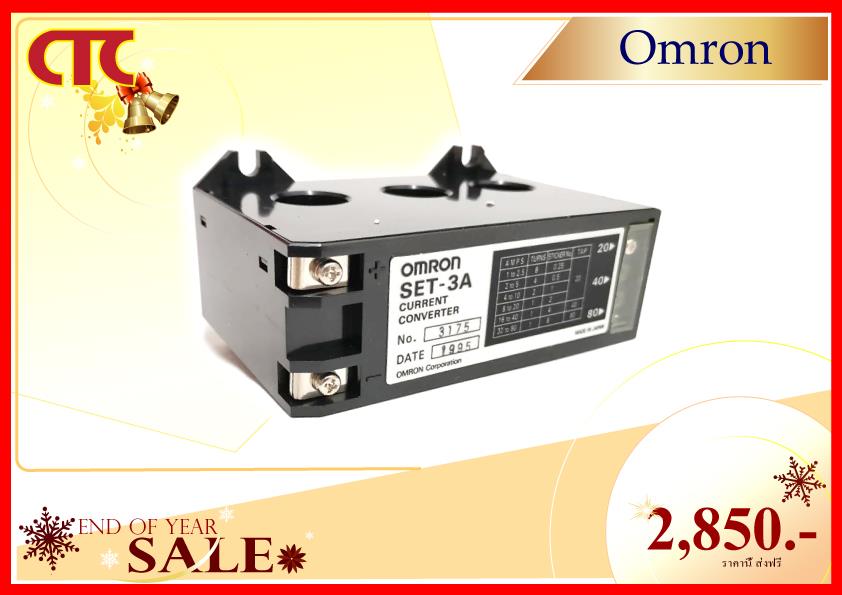 Omron Current Converters,current, converter, omron,Omron,Electrical and Power Generation/Electrical Equipment/Converters
