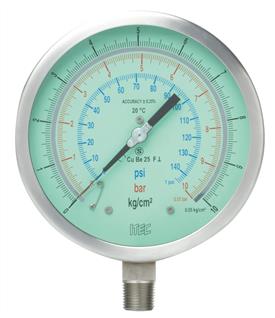 P801 TEST GAUGE ,เกจวัดแรงดัน,Gauge,Pressure Gauge,ITEC Pressure Gauge,เครื่องมือวัด,เพรชเชอร์เกจ,ITEC,Instruments and Controls/Gauges