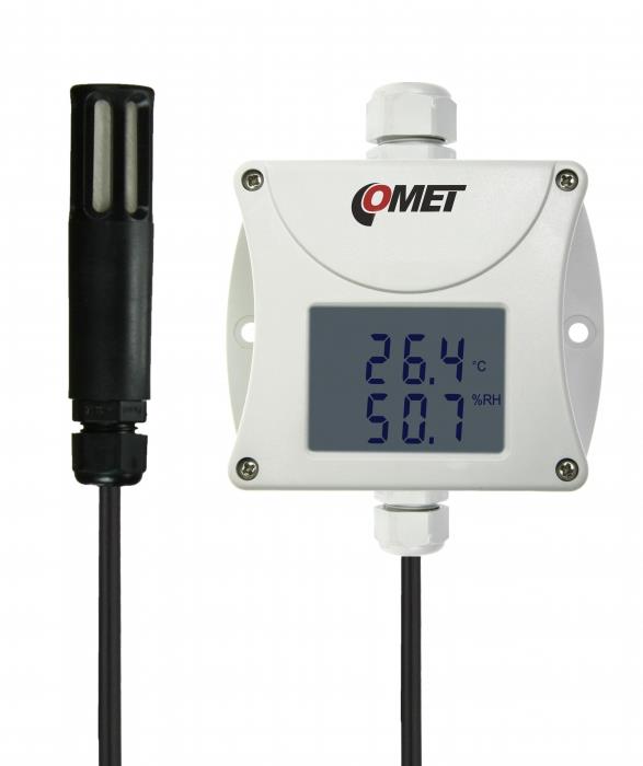 T3111-2,เครื่องวัดอุณหภูมิความชื้น,COMET,Instruments and Controls/Measuring Equipment