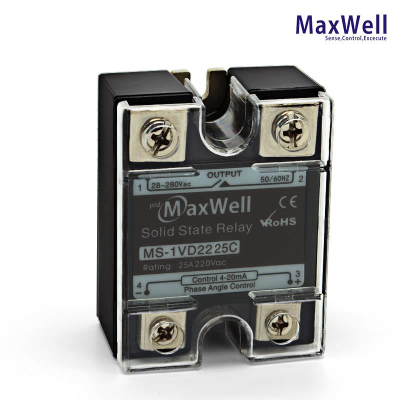 SCR power regulator "MAXWELL"