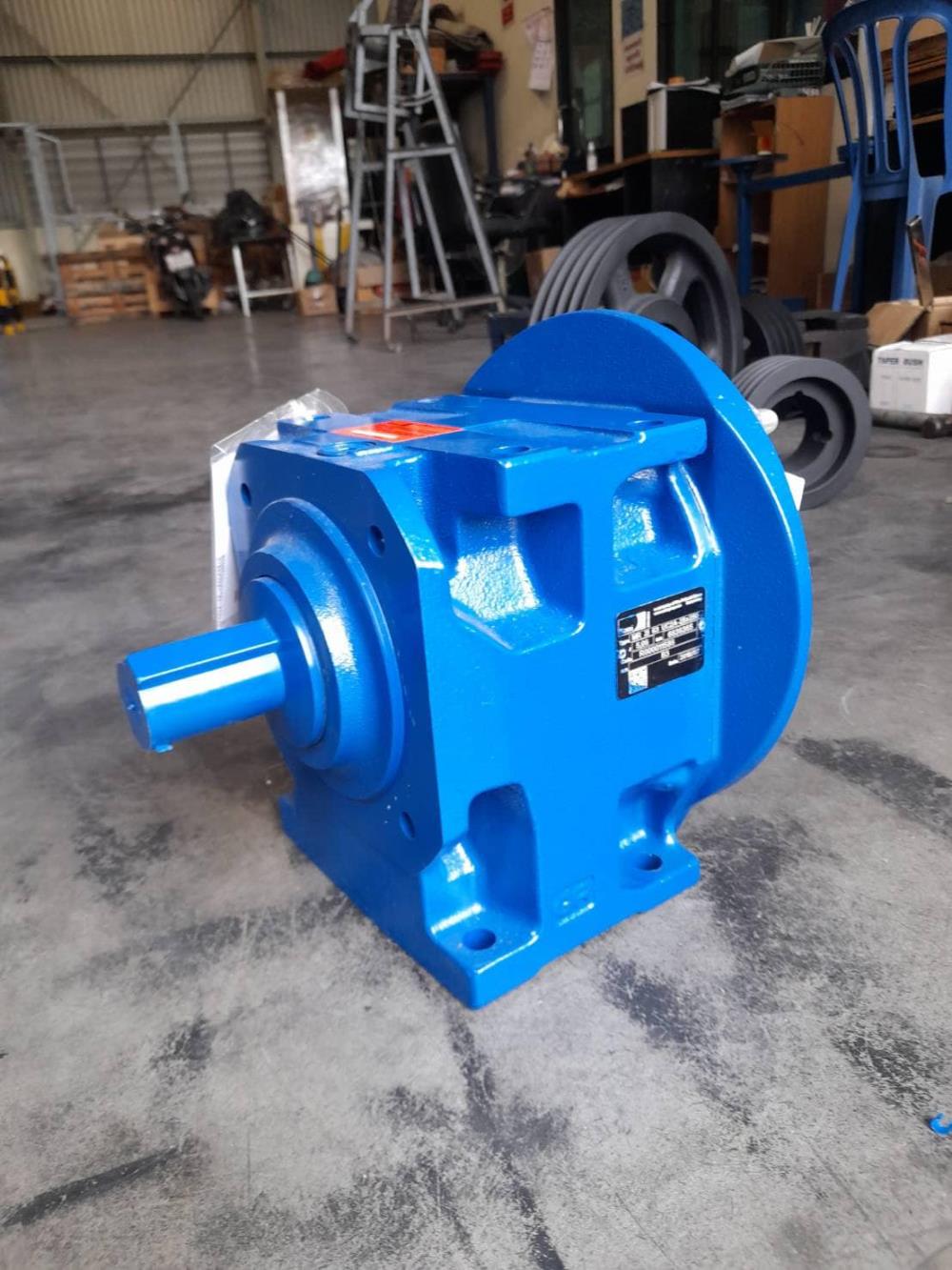 Worm Gear with Motors form Rossi Brand ITALY