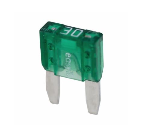Eaton, BP/ATM-30ID, Bussmann series ATM easyID blade fuse,ฟิวส์เบลด, ฟิวส์ใบมีด, blade fuse, Bussmann series ATM easyID blade fuse, BP/ATM-30ID, Eaton,Eaton,Electrical and Power Generation/Electrical Components/Fuse