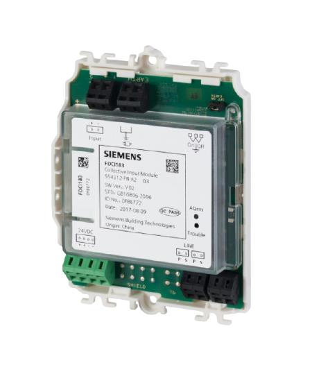 Siemens, FDCI183, Collective Input Module,โมดูล, Collective Input Module, input modules, output modules, FDCI183, ซีเมนส์, Siemens,Siemens,Automation and Electronics/Electronic Equipment/Modules
