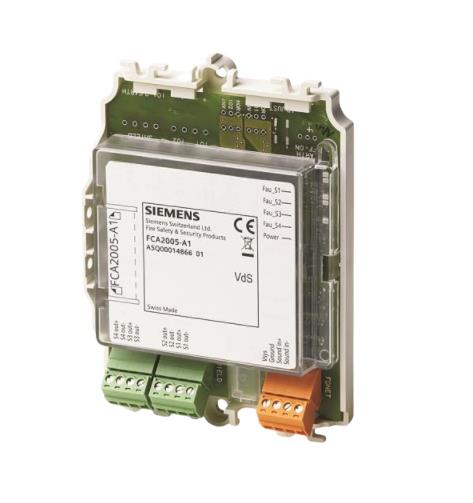 Siemens, FCA2005-A1, Sounder module,โมดูลเสียง, โมดูล, Sounder module, module, FCA2005-A1, ซีเมนส์, Siemens,Siemens,Automation and Electronics/Electronic Equipment/Modules