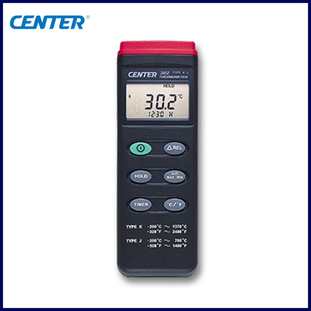 CENTER 302 เครื่องวัดอุณหภูมิ (Thermometer),Thermometers เครื่องวัดอุณหภูมิ,CENTER,Instruments and Controls/Thermometers