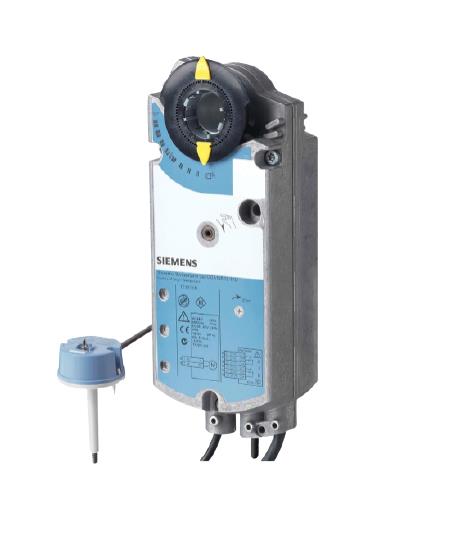 Siemens, GGA126.1E/T10, Actuator for fire protection dampers,แอคทูเอเตอร์, control dampers, actuator, Actuator for fire protection dampers, GGA126.1E/T10, Siemens,Siemens,Machinery and Process Equipment/Actuators