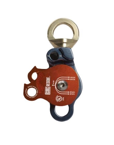 CMC Rescue, 300432, Swivel Double Pulley 
