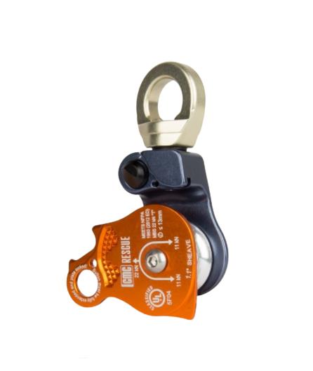CMC Rescue, 300434, PMP Swivel Pulley 1.1