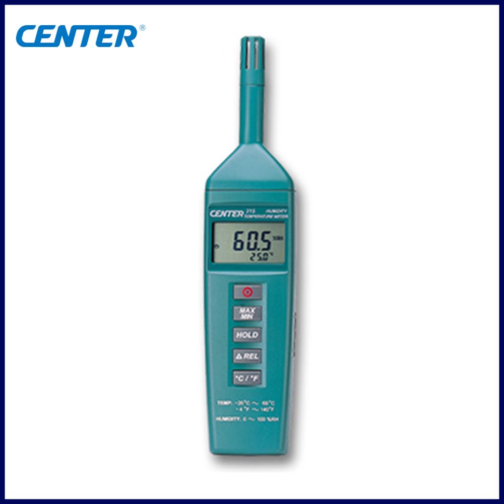 CENTER 315 เครื่องวัดอุณหภูมิความชื้น (Humidity Temperature Meter),เครื่องวัดอุณหภูมิความชื้น Humidity Temperature Meter,CENTER,Instruments and Controls/Meters