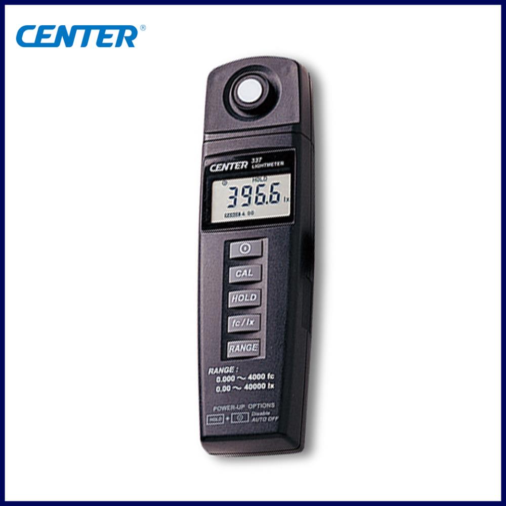 CENTER 337 เครื่องวัดแสง (Light Meter),เครื่องวัดแสง Light Meter ,CENTER,Instruments and Controls/Meters