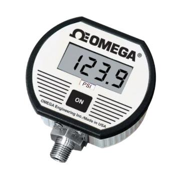 Omega, DPG1000B-100G, Digital Pressure Gauges with Alarm and Analog Outputs,omega, เกจวัดแรงดันดิจิตอล, เครื่องวัดความดัน, เครื่องสอบเทียบอุปกรณ์วัดดิจิตอล, เพรสเชอร์เกจ digital Pressure gauge,Omega,Instruments and Controls/Measuring Equipment
