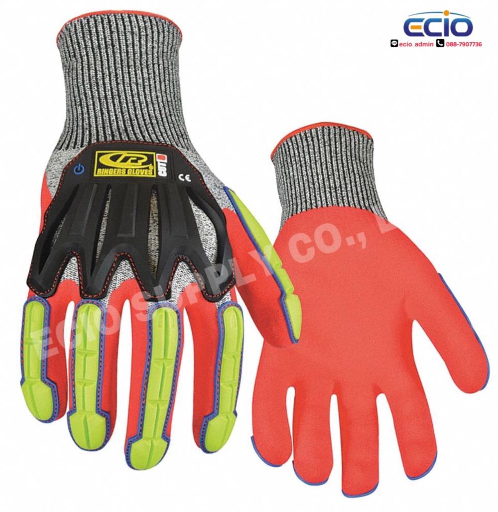 (V) Ringers Gloves 065-10 R-Flex Impact Nitrile ,(V) Ringers Gloves 065-10 R-Flex Impact Nitrile ,Ringers,Plant and Facility Equipment/Safety Equipment/Gloves & Hand Protection
