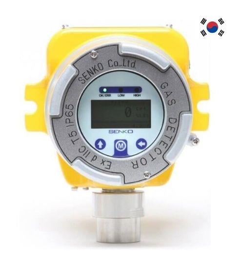 Fixed Gas Detector SI100 - C2H2,senko , Fixed Gas, Gas Detector ,Senko Korea,Instruments and Controls/Detectors