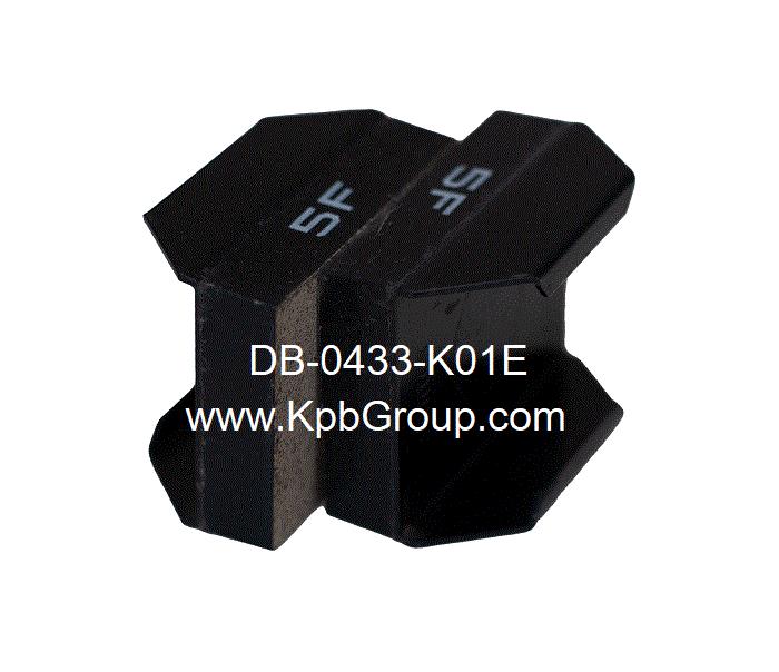 SUNTES Pad Kit DB-0433-K01E,DB-0433-K01E, SUNTES, Pad Kit, Brake Pad, Brake Liner, ผ้าเบรค,SUNTES,Machinery and Process Equipment/Brakes and Clutches/Brake Components