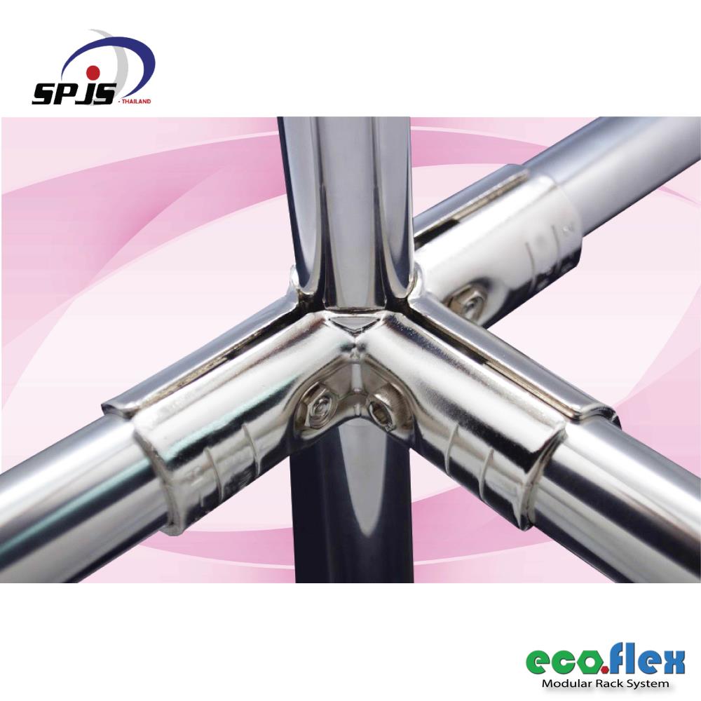 SPJS ข้อต่อ ท่อ เหล็กนิกเกิล Pipe Joint HJ-3 (NICKEL),NICKEL pipe joint : HJ-3 ข้อต่อ ท่อเหล็กนิกเกิล : HJ-3,SPJS,Construction and Decoration/Pipe and Fittings/Pipe & Fitting Accessories