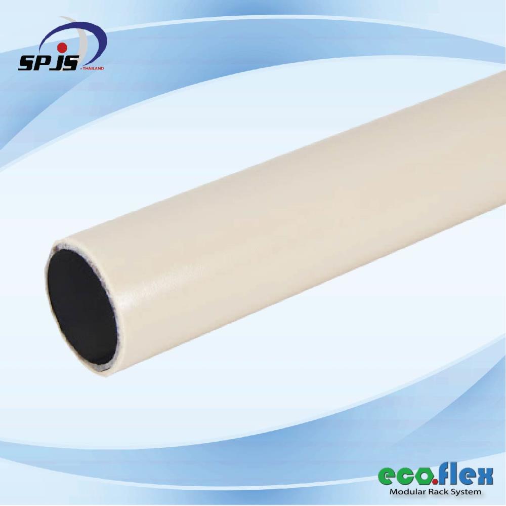 SPJS ท่อเหล็กเคลือบพลาสติก Pipe Ivory ESD coated 1M.,SPJS ท่อเหล็กเคลือบพลาสติก Pipe Ivory ESD coated 1M.,SPJS,Construction and Decoration/Pipe and Fittings/Pipe & Fitting Accessories