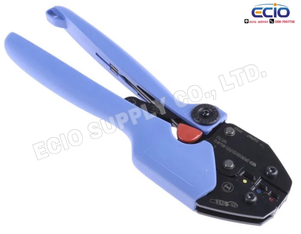 (G) FACOM 985753 Crimping Plier,(G) FACOM 985753 Crimping Plier,FACOM,Tool and Tooling/Hand Tools/Other Hand Tools