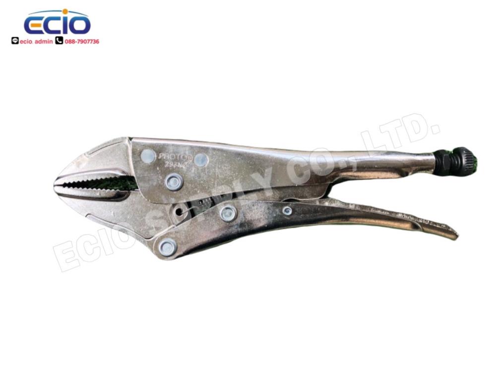 (G) PROTO 293NC Plier locking C-clamp fixed jaw คีมล็อค,(G) PROTO 293NC Plier locking C-clamp fixed jaw คีมล็อค,PROTO,Tool and Tooling/Hand Tools/Other Hand Tools