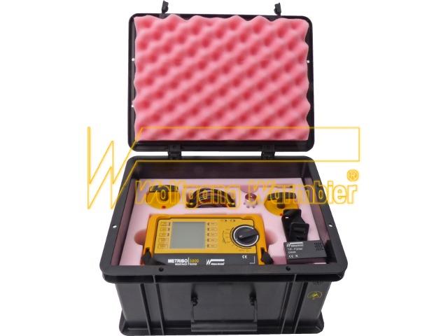 Surface Resistance Meter,ESD Measurement,Walfgang - Warmbier,Instruments and Controls/Measuring Equipment