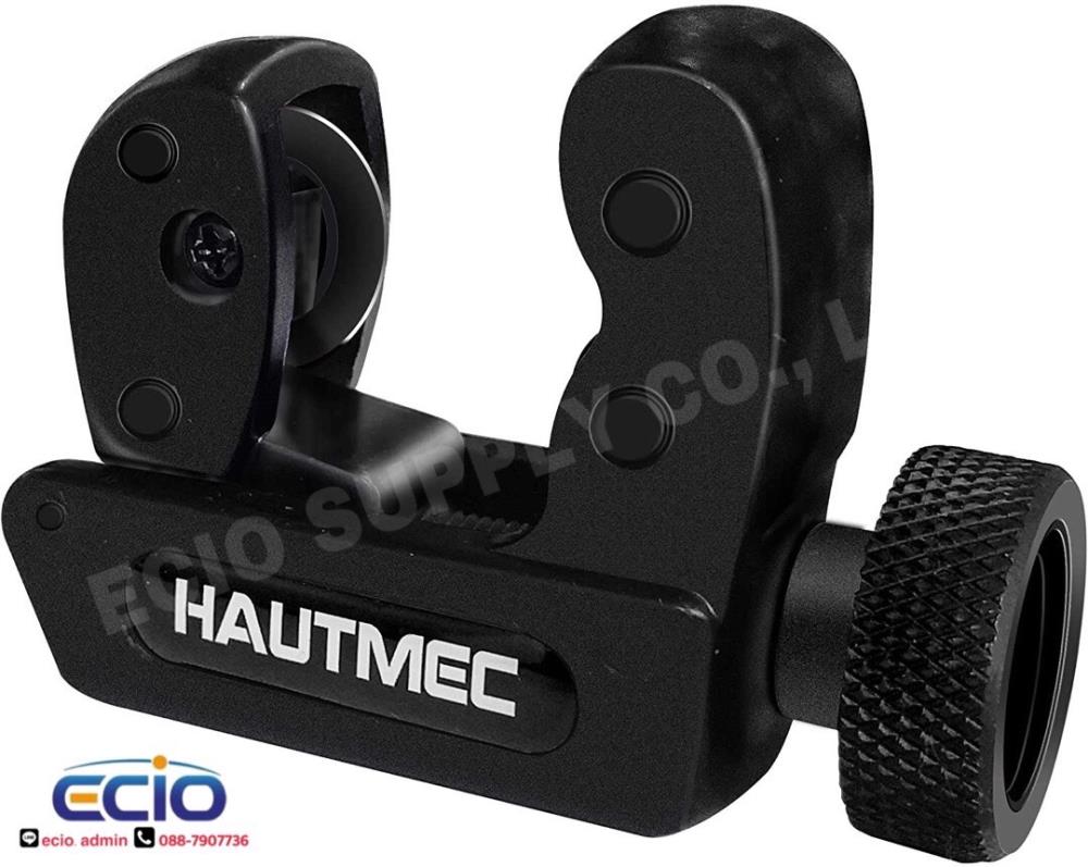 (E) HAUTMEC Pro Compact Heavy Duty Mini Tube Cutter 