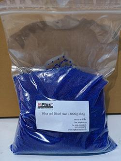 ซองดูดความชื้น ซิลิก้าเจล (silica gel) เม็ดสีน้ำเงิน,silica gel blue , silica gel ในหม้อแปลงไฟฟ้า , ซิลิก้าเจลเม็ดสีน้ำเงิน,,Electrical and Power Generation/Transformers