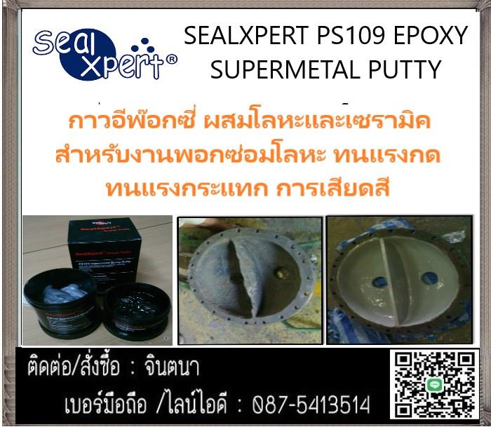 SealXpert PS108 Hi-Temp Repair Putty 