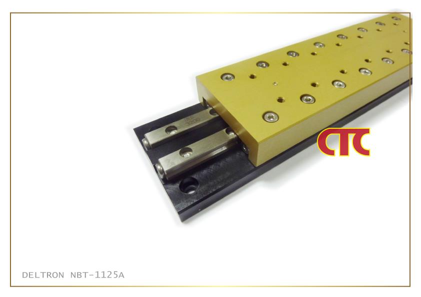 Crossed Roller Slide NBT-1125A,crossed roller, roller slide, linear slide,Del-Tron,Machinery and Process Equipment/Bearings/Roller