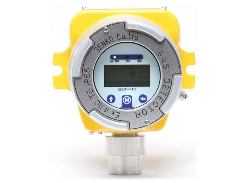 Fixed Gas Detector SI100 - CO2,senko , Fixed Gas, Gas Detector ,Senko Korea,Instruments and Controls/Detectors