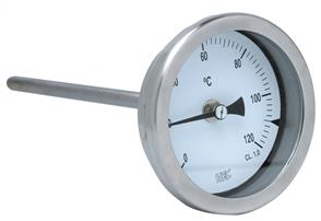 T501 INDUSTRIAL BIMETAL THERMOMETER , TEMPERATURE,เครื่องมือวัดอุณหภูมิ,ITEC Pressure,เครื่องมือวัด,เพรชเชอร์เกจ,เทอร์โมคัปเปิล,เซนเซอร์,RTD,ITEC,Automation and Electronics/Electronic Components/Thermocouples