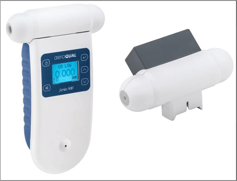 AEROQUAL Portable Air Quality Monitor,Air Quality Sensor ,Air Quality Monitor,AEROQUAL,Industrial Services/General Services