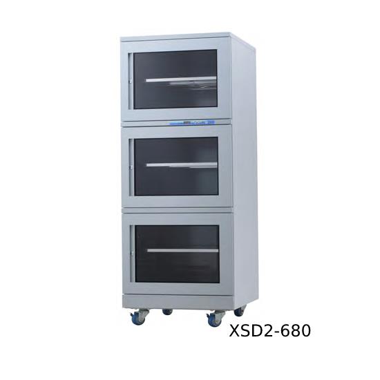 Super Dry - XSD2-680,ตู้ควบคุมความชื้น Dry Cabinet, ตู้เก็บ, ,Totech Superdry,Materials Handling/Cabinets/Storage Cabinet 