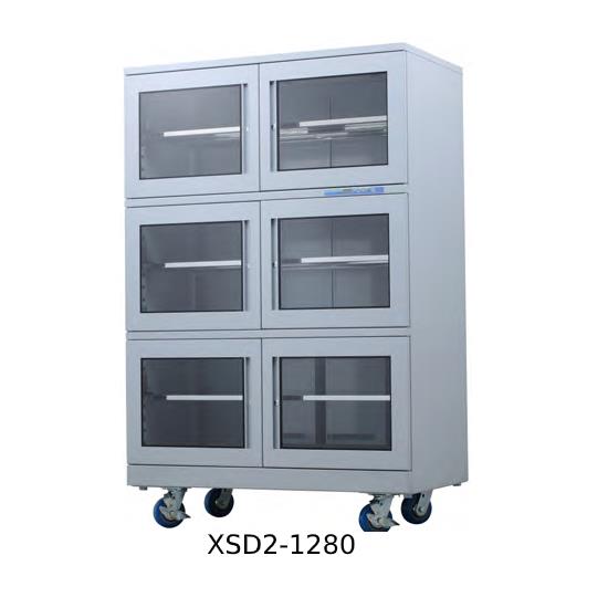 Super Dry - XSD2-1280,ตู้ควบคุมความชื้น, Dry Cabinet, Super Dry,Totech Superdry,Materials Handling/Cabinets/Storage Cabinet 