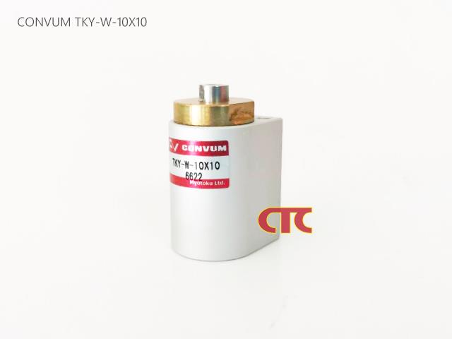 Myotoku Miniature Air Cylinder TKY-W-10X10,air cylinder, mini air cylinder,Myotoku,Machinery and Process Equipment/Equipment and Supplies/Cylinders
